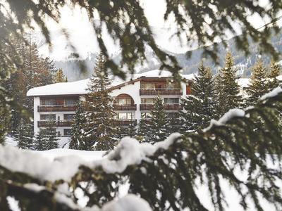 Hotel Waldhuus Davos - Bild 4