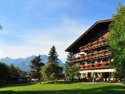 Kaiserhotel Kitzbühler Alpen - Bild 4