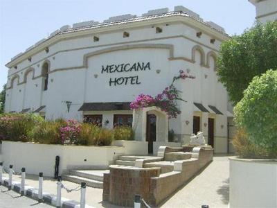 Hotel Mexicana Sharm Resort - Bild 4