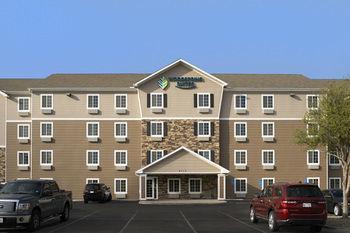 Hotel WoodSpring Suites Midland - Bild 4