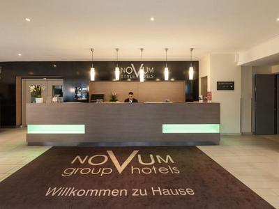 Novum Hotel Aldea Berlin Centrum - Bild 5