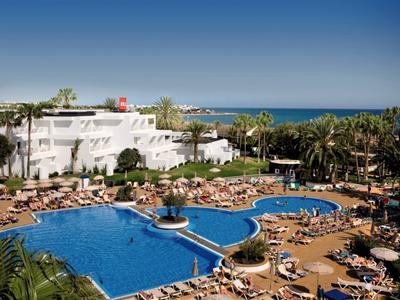 ClubHotel Riu Paraiso Lanzarote Resort