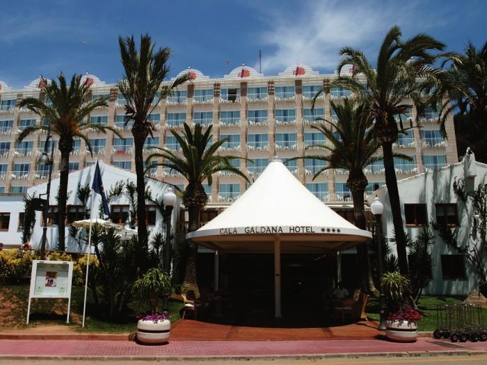 Hotel Minura Cala Galdana - Bild 1