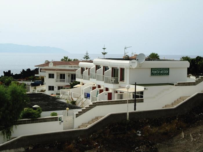 Hotel Punta Negra - Bild 1