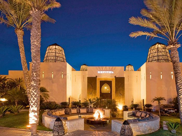 Hotel Sofitel Agadir Royal Bay Resort - Bild 1