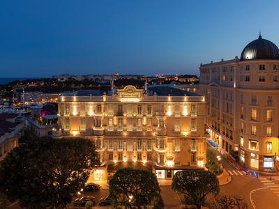 Hotel Hôtel Hermitage Monte-Carlo - Bild 4
