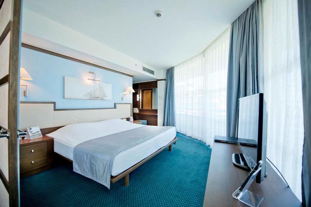Hotel Concorde De Luxe Resort - Bild 1
