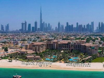 Hotel Four Seasons Resort Dubai at Jumeirah Beach - Bild 3