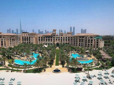Hotel Four Seasons Resort Dubai at Jumeirah Beach - Bild 4
