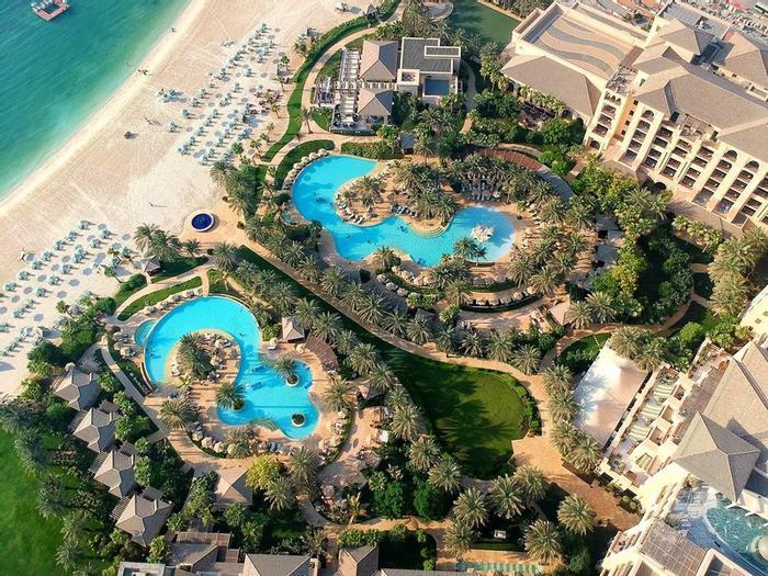 Hotel Four Seasons Resort Dubai at Jumeirah Beach - Bild 1