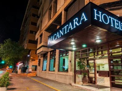 Hotel Alcántara - Bild 2