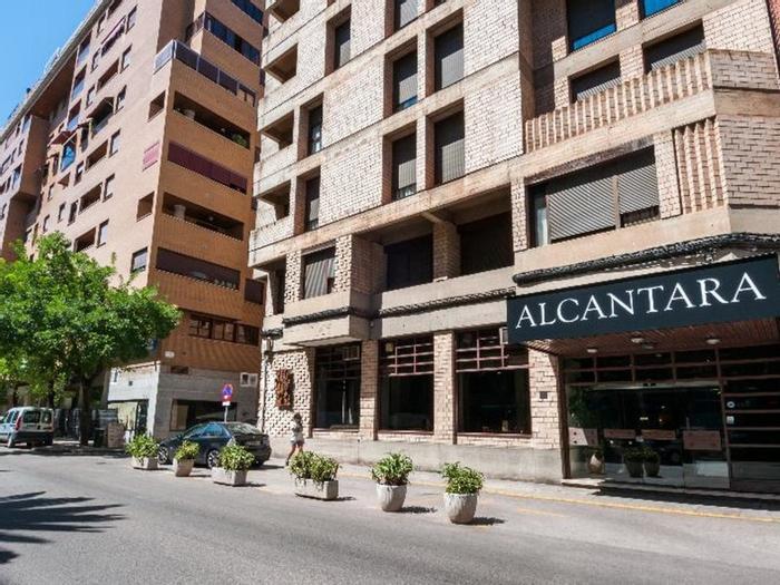 Hotel Alcántara - Bild 1