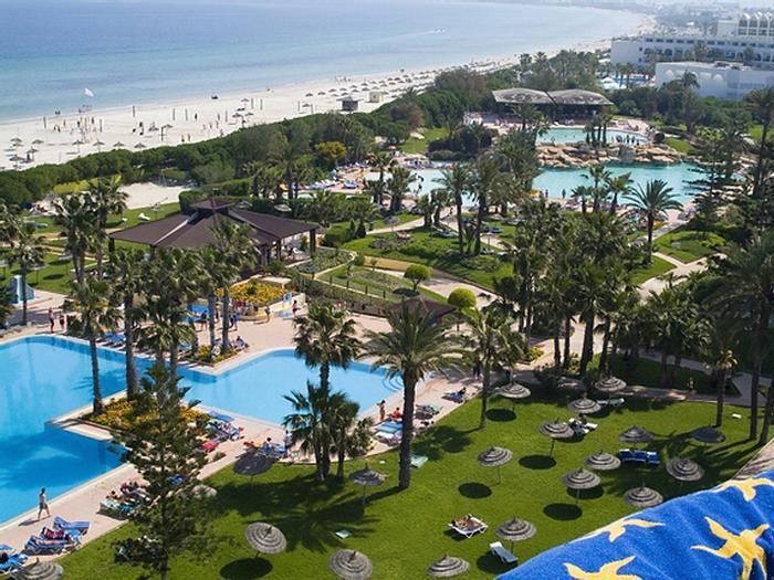 Hotel Sahara Beach AquaPark Resort - Bild 1