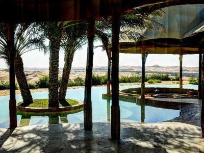 Hotel Telal Resort Al Ain - Bild 4