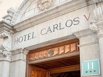 Hotel Carlos V - Bild 4