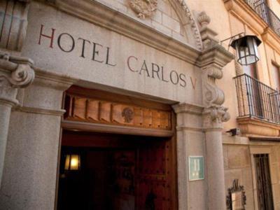 Hotel Carlos V - Bild 5