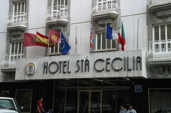 Hotel Santa Cecilia - Bild 4