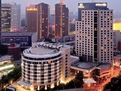 Hotel Hilton Beijing - Bild 2