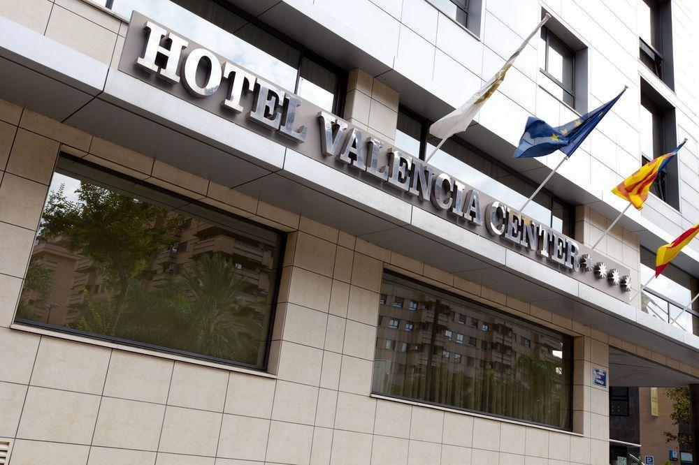 Hotel Valencia Center - Bild 1