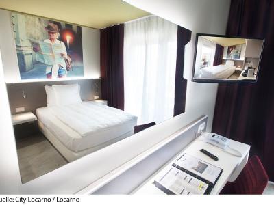 Hotel City Locarno - Bild 5