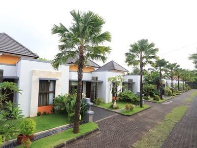 Hotel Villa Garden Umah D’Kampoeng - Bild 4