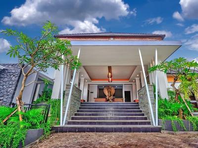 Hotel Villa Garden Umah D’Kampoeng - Bild 2