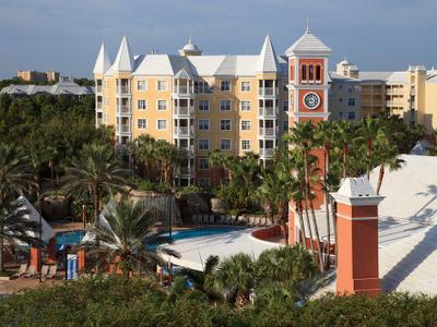Hotel Hilton Grand Vacations Club SeaWorld Orlando - Bild 3