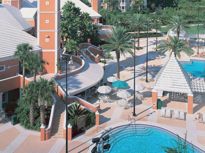 Hotel Hilton Grand Vacations Club SeaWorld Orlando - Bild 1
