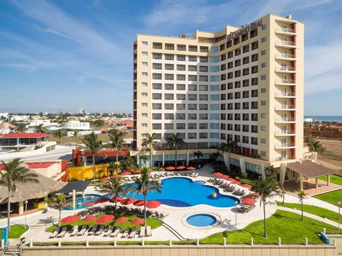 Hotel Camino Real Veracruz - Bild 1