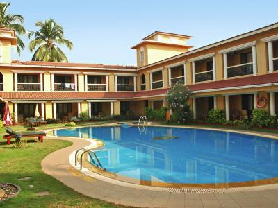 Hotel Casa de Goa Boutique Resort - Bild 4