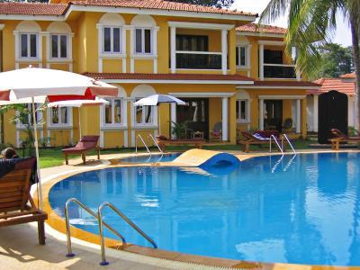 Hotel Casa de Goa Boutique Resort - Bild 3