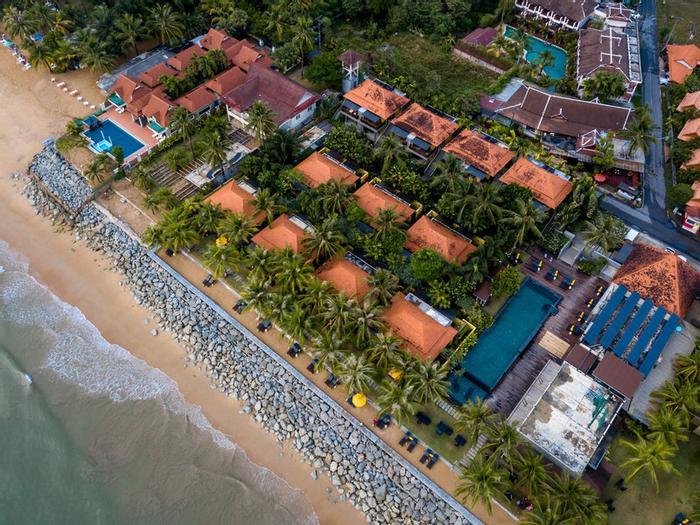 Hotel Chongfah Beach Resort Khao Lak - Bild 1