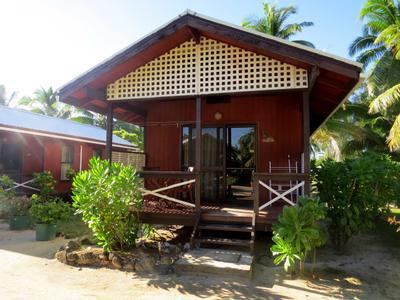 Hotel Aitutaki Village - Bild 3