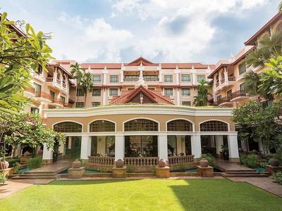 Hotel Sokha Angkor Resort - Bild 4