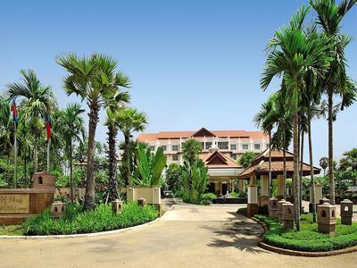 Hotel Sokha Angkor Resort - Bild 2