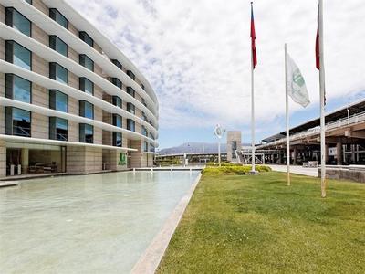 Hotel Holiday Inn Santiago - Airport Terminal - Bild 2