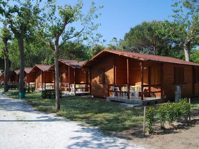 Hotel Italia Family Camping Village Viareggio - Bild 1