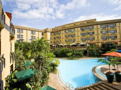 Kigali Serena Hotel - Bild 5