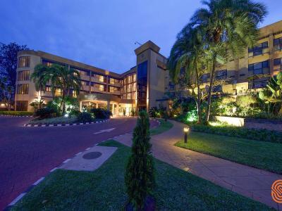 Kigali Serena Hotel - Bild 3