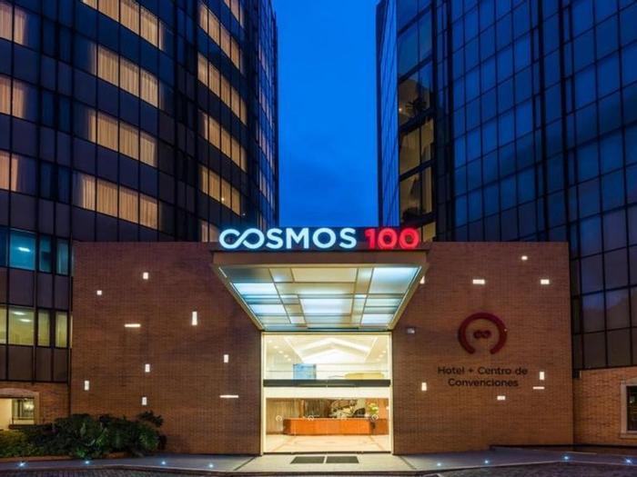 Cosmos 100 Hotel & Centro de Convenciones - Bild 1