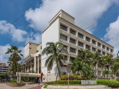 Hotel Faranda Express Puerta del Sol Barranquilla - Bild 3