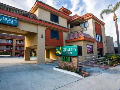 Hotel Quality Inn Downey - Bild 3