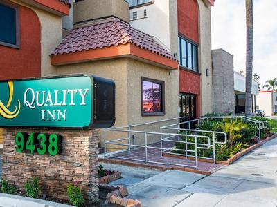 Hotel Quality Inn Downey - Bild 2