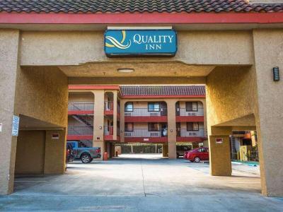 Hotel Quality Inn Downey - Bild 4