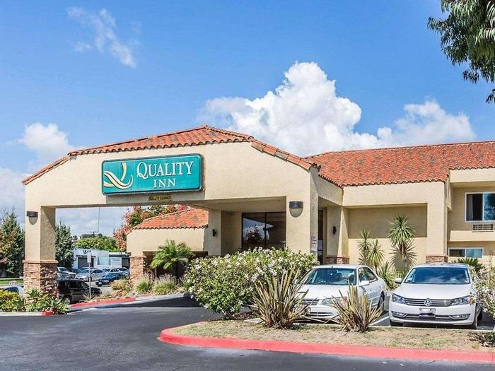 Hotel Quality Inn Near Long Beach Airport - Bild 1
