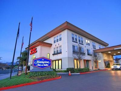 Hotel Hampton Inn & Suites Mountain View - Bild 4