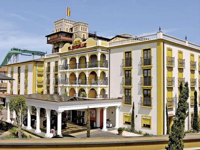 Hotel El Andaluz - Bild 5