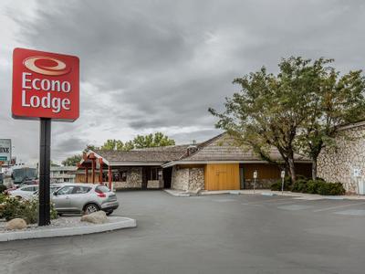 Hotel Econo Lodge Near Reno-Sparks Convention Center - Bild 2