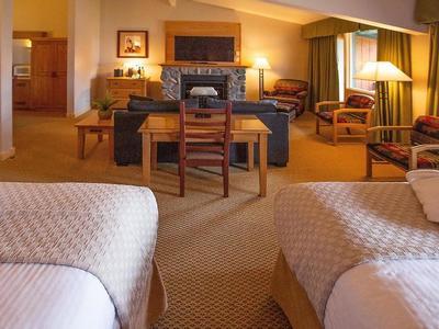 Hotel Fairmont Hot Springs Resort - Bild 3