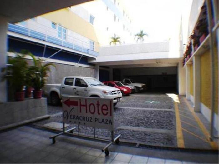 Hotel Veracruz Plaza - Bild 1